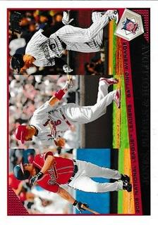 Chipper Jones / Albert Pujols / Matt Holliday