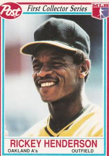 Rickey Henderson