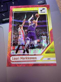 Lauri Markkanen