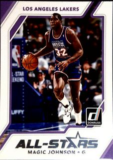 Magic Johnson