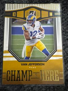 Van Jefferson