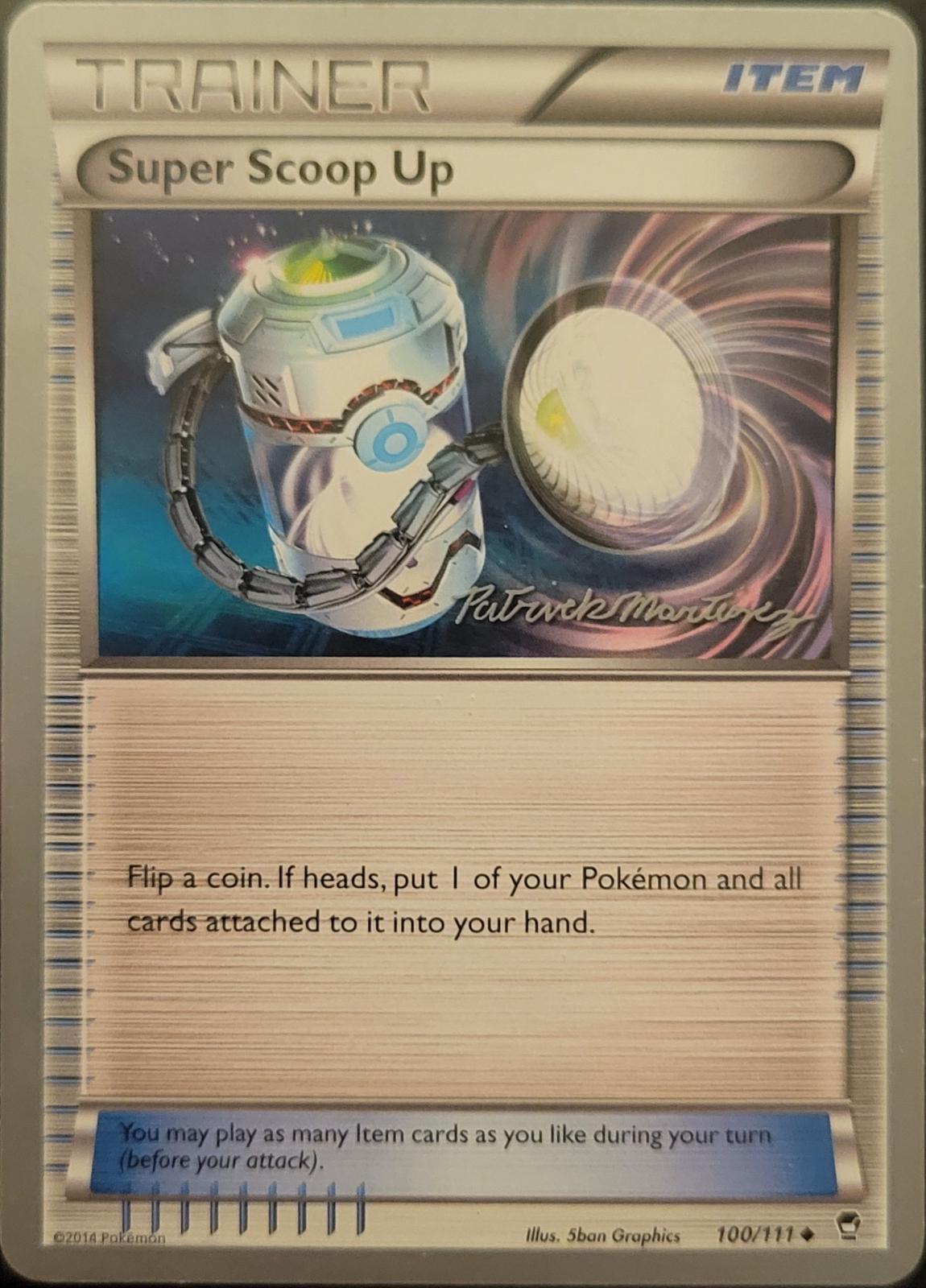 Super Scoop Up #100 Pokemon World Championships 2015