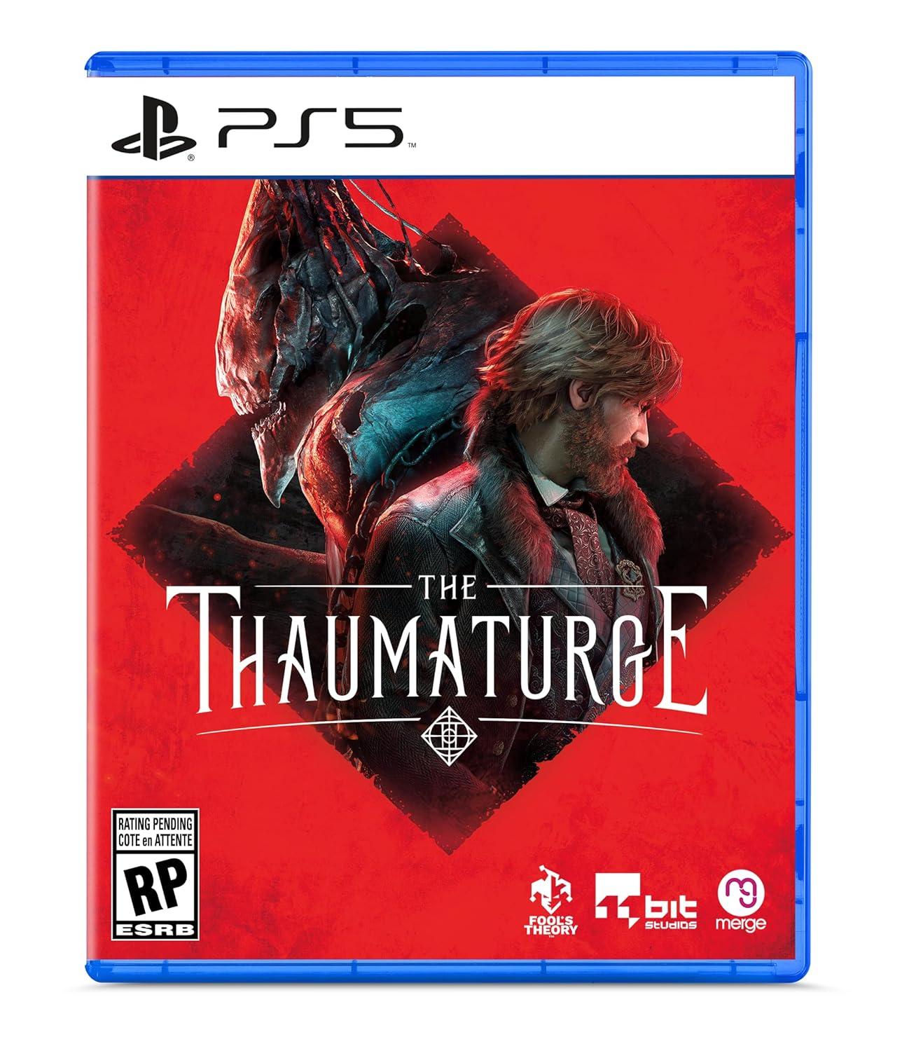 The Thaumaturge Playstation 5