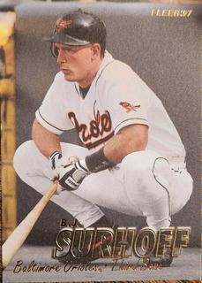 B. J. Surhoff