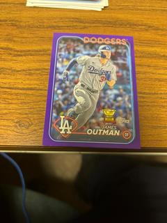 James Outman
