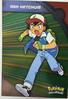 Ash Ketchum