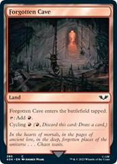 Forgotten Cave [Surge Foil] #280