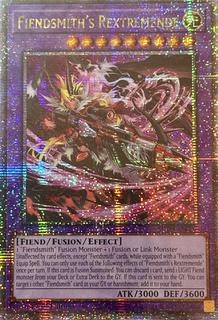 Fiendsmith's Rextremendae SUDA-EN037