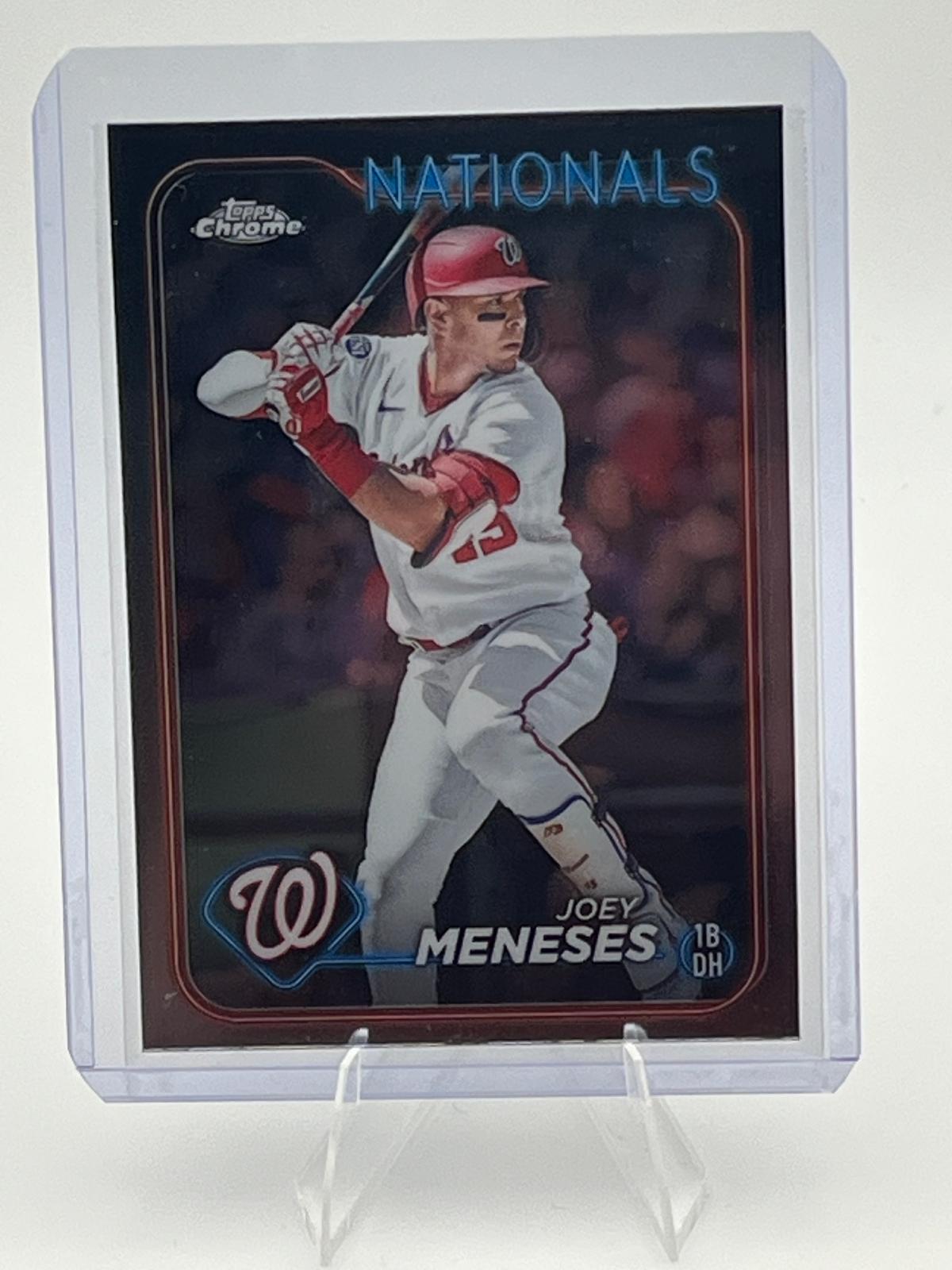Joey Meneses #242