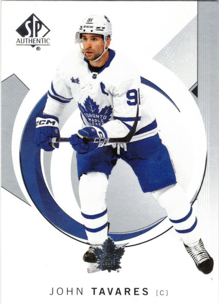 John Tavares #86 2024-25 SP Authentic Hockey