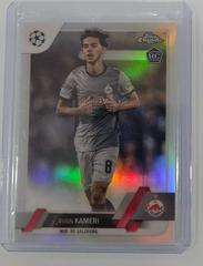 Dijon Kameri [Refractor] #2 Soccer Cards 2022 Topps Chrome UEFA Club Competitions Prices