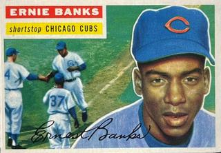 Ernie Banks