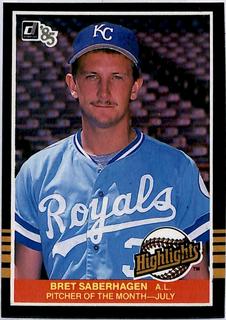 Bret Saberhagen