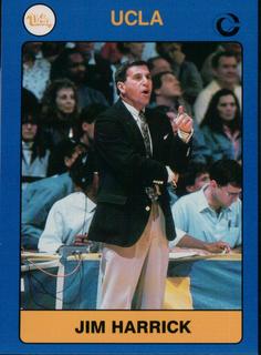 Jim Harrick