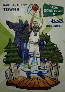 Karl-Anthony Towns