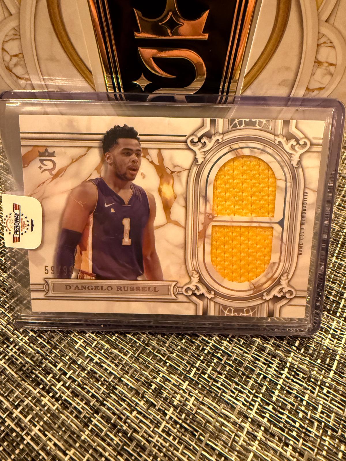 D'Angelo Russell