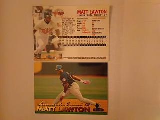 Matt Lawton