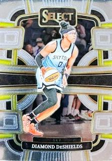 Diamond DeShields