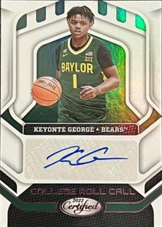 Keyonte George