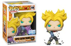 Super Saiyan Trunks [GITD Chase] #2198 (Animation)