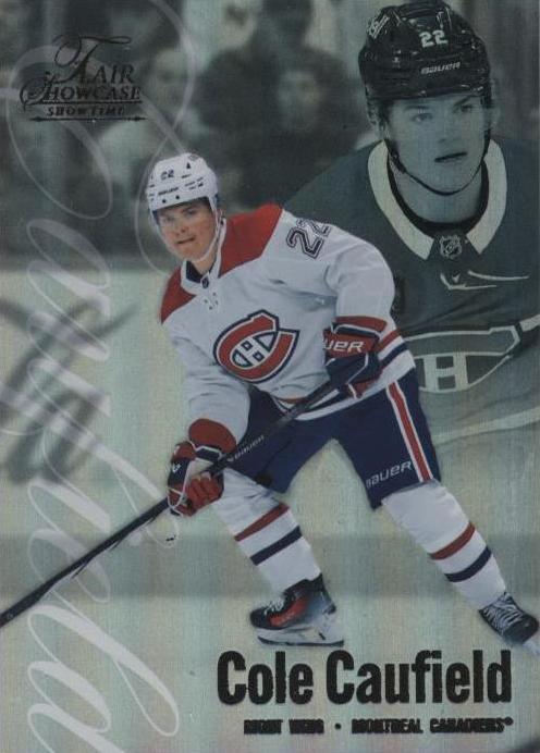 Cole Caufield #17