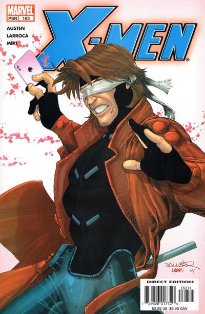 X-Men #163 (2004) Comic Books X-Men