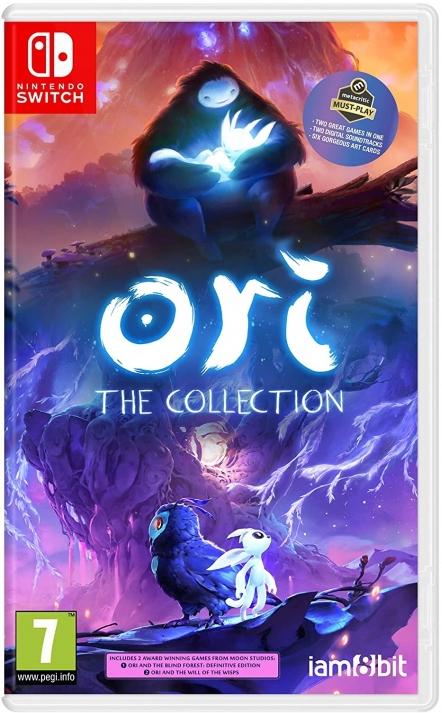 Ori: The Collection PAL Nintendo Switch