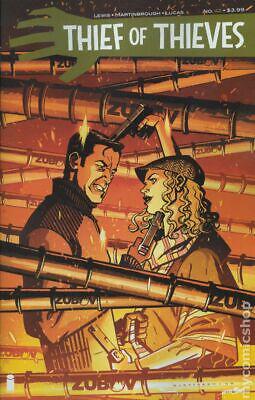 Thief of Thieves #42 (2018) Comic Books Thief of Thieves