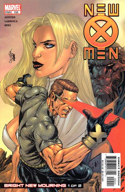 New X-Men #155 (2004) Comic Books New X-Men