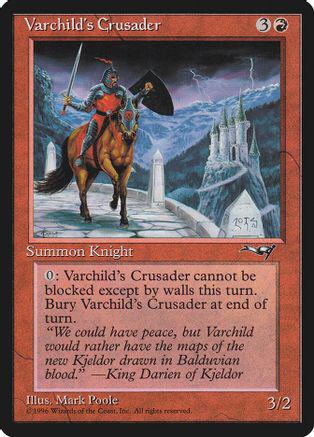 Varchild's Crusader Magic Alliances