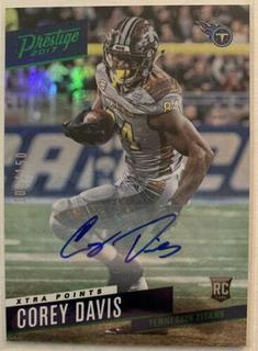 Corey Davis