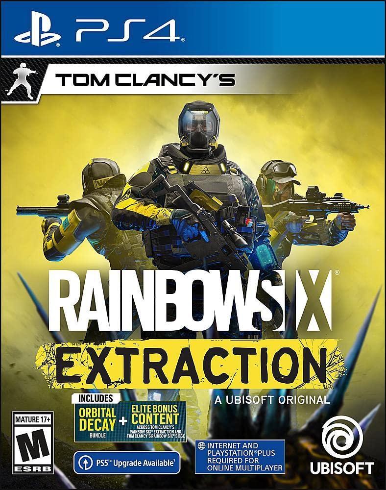 Rainbow Six: Extraction Playstation 4