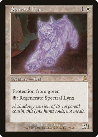 Spectral Lynx Magic Apocalypse