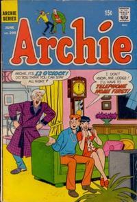 Archie #200 (1970) Comic Books Archie