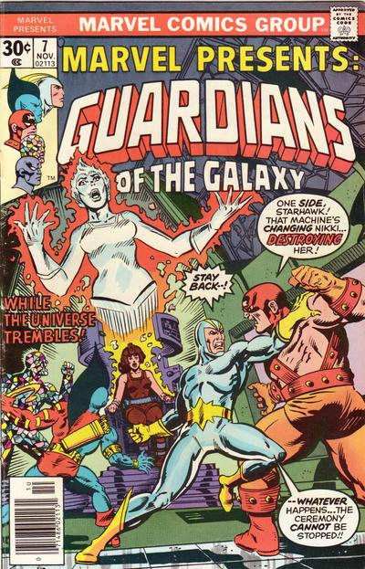 Marvel Presents #7 (1976) Comic Books Marvel Presents