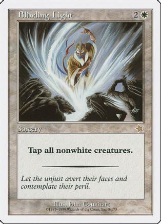 Blinding Light Magic Starter 1999