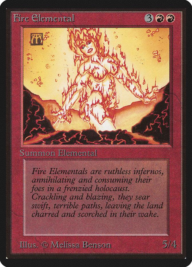 Fire Elemental Magic Beta