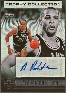 Alvin Robertson