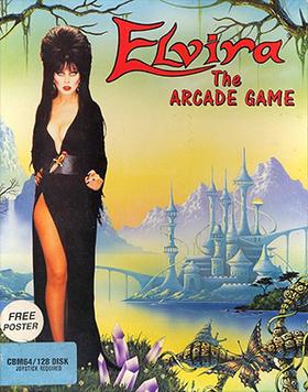 Elvira: The Arcade Game PC Games