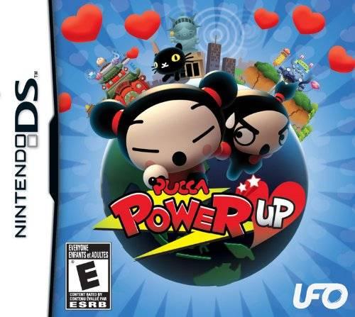 Pucca Power Up Nintendo DS