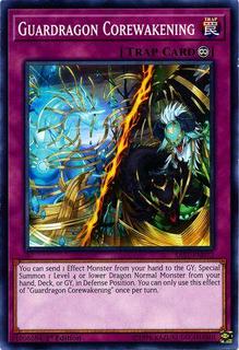 Guardragon Corewakening SAST-EN072