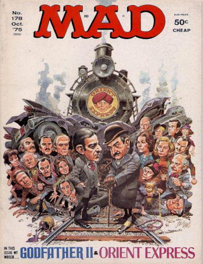 Mad #178 (1975) Comic Books MAD