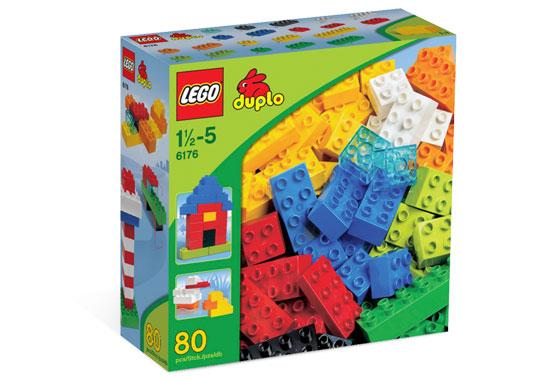 Basic Bricks #6176 LEGO DUPLO