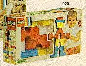 Building Set #20 LEGO DUPLO