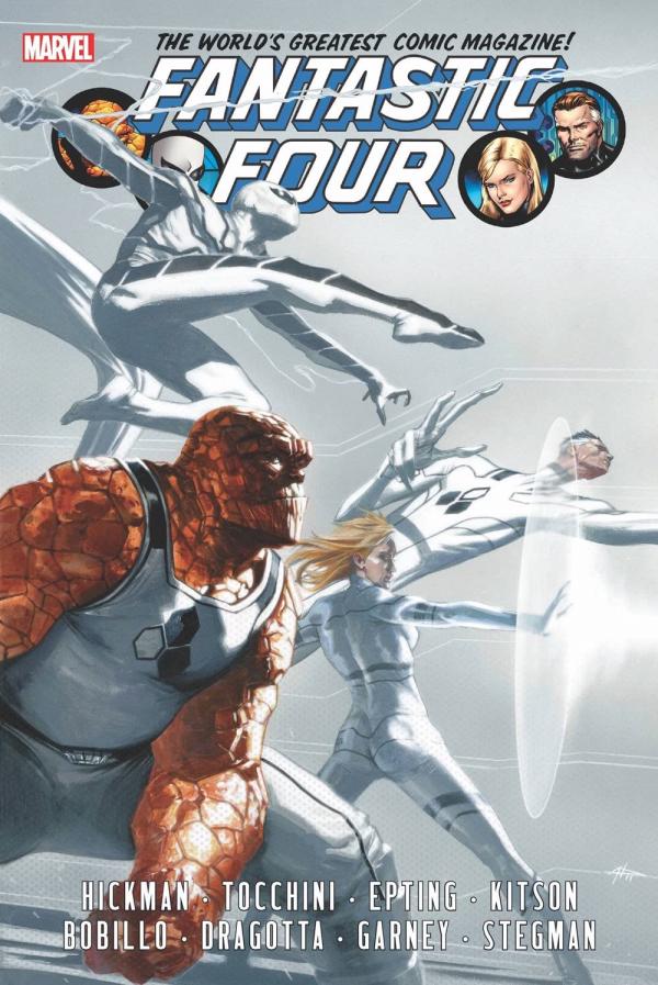 Fantastic Four Omnibus Vol. 2 (2022) Comic Books Fantastic Four