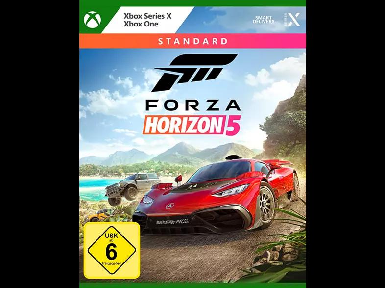 Forza Horizon 5 PAL Xbox Series X