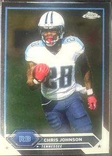 Chris Johnson