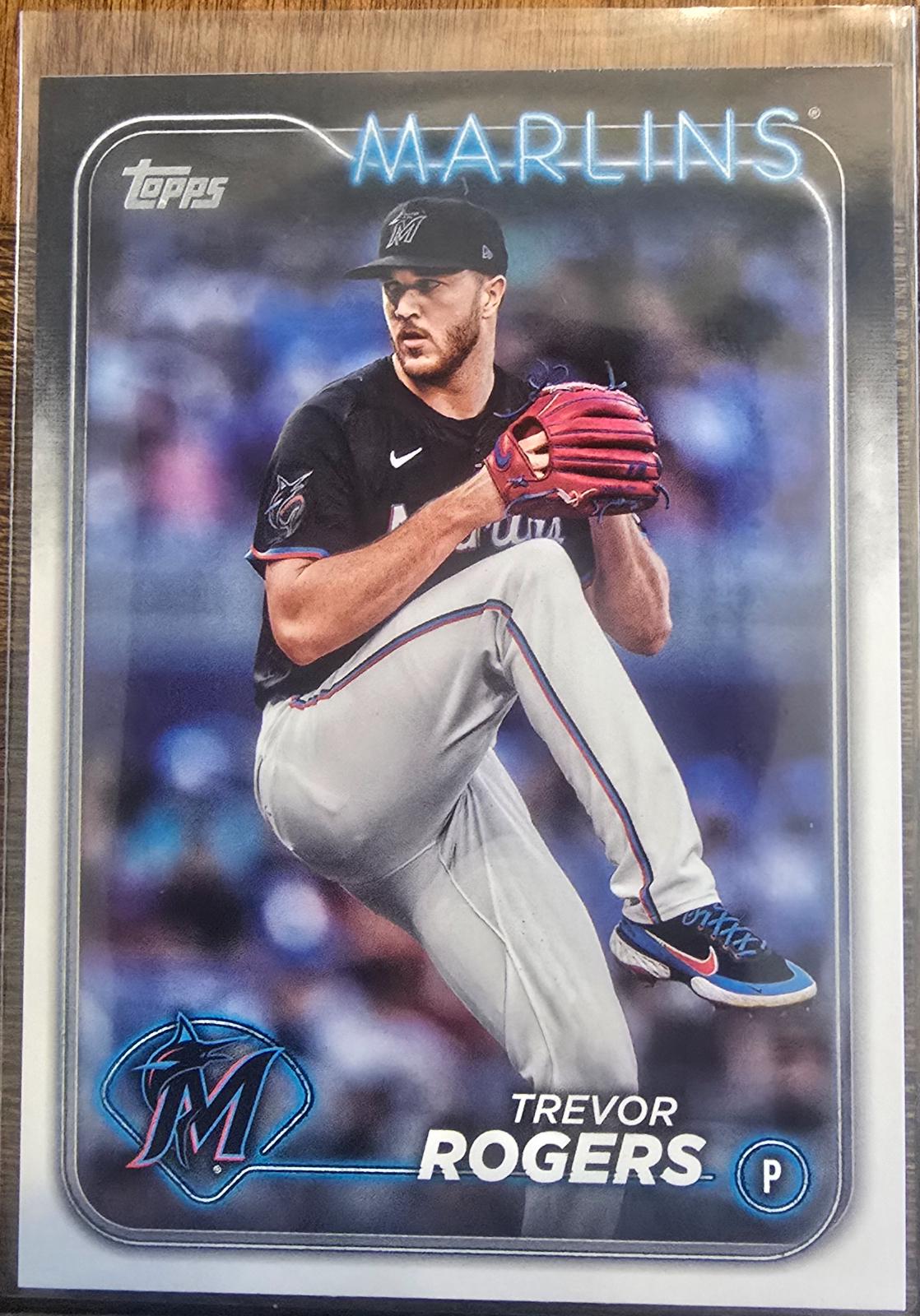 Trevor Rogers #US54