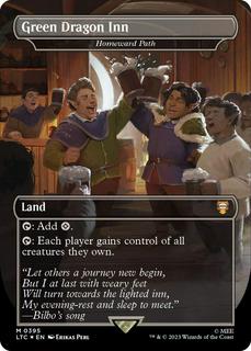 Green Dragon Inn
