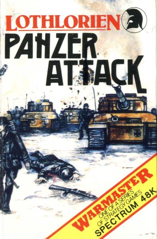 Panzer Attack ZX Spectrum